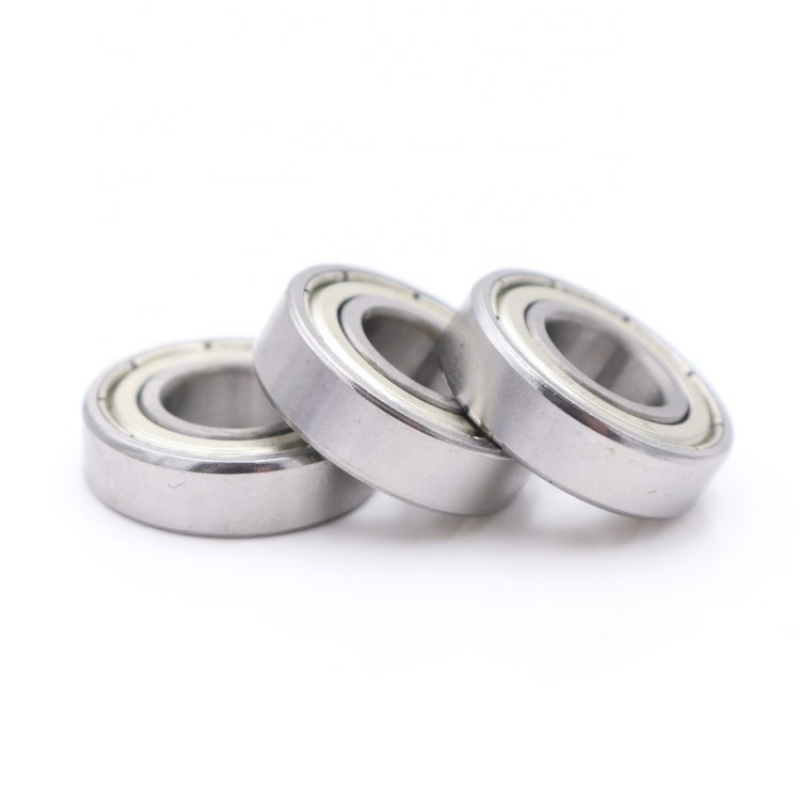 High precision thin section bearing 6900ZZ C3 electric motorcycle bearing