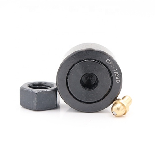 0.4375''*1.125''*1.66'' inch size track roller bearing CF1-1/8 SB needle roller bearing cam follower