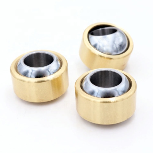 8x19x12 mm knuckle joint bearing GE8PW spherical bearings rod end ball joint