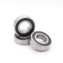 Factory in stock deep groove ball bearing 6003 RS 6003ZZ machine bearing with 17*35*10mm