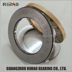 Journal bearing 81106M thrust roller bearing 81106M
