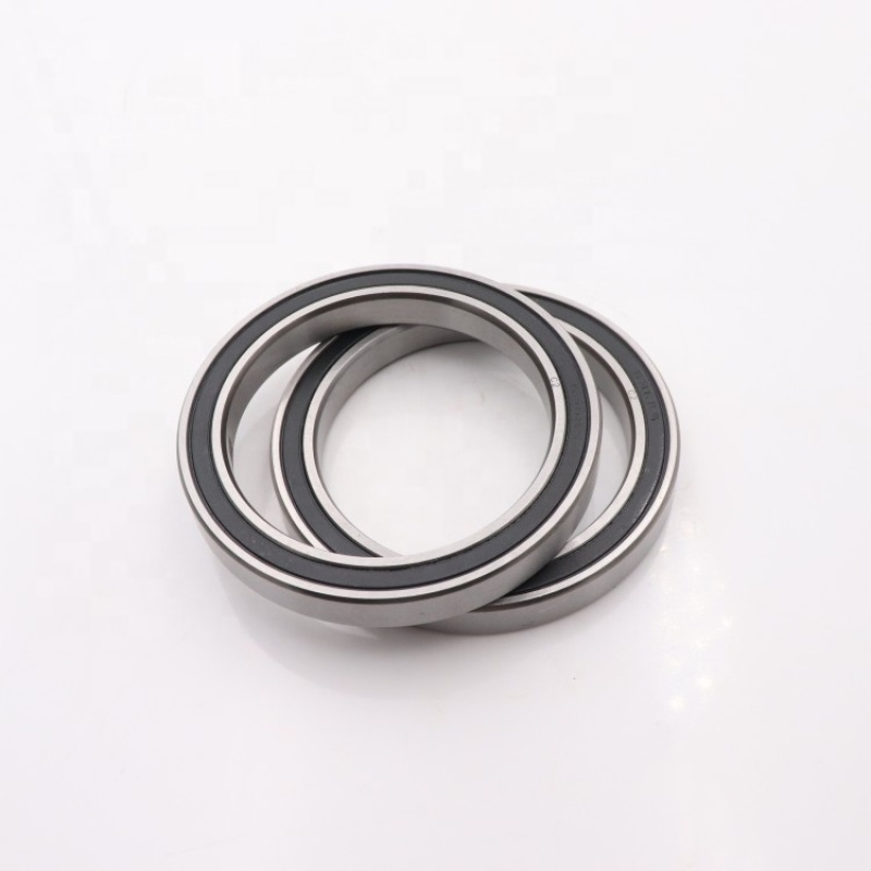 Thin wall bearing 6811 2rs Deep groove ball bearing 6811 2RS 61811RS C2 bearing for scooter 55*72*9mm