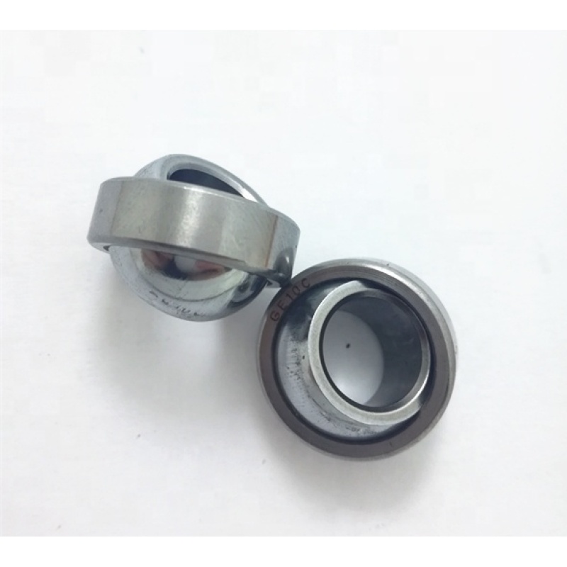 cheap self-lubricating joint bearing GEG8C ball and socket joint SSGE8C rod end bering