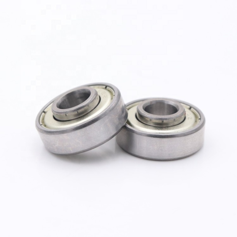 Non-standard Bearing 608z 608rs with axle bearing 608ZZ roller with pin axis