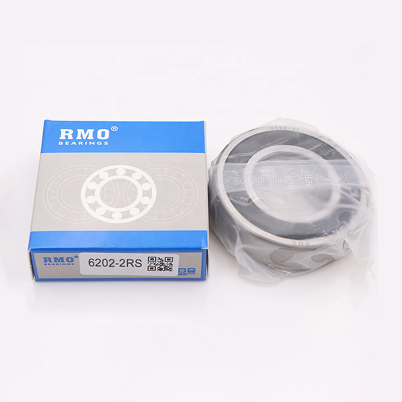 Deep groove ball bearing production line 6301zz 6301 2rs bearing motorcycle bearing 6301