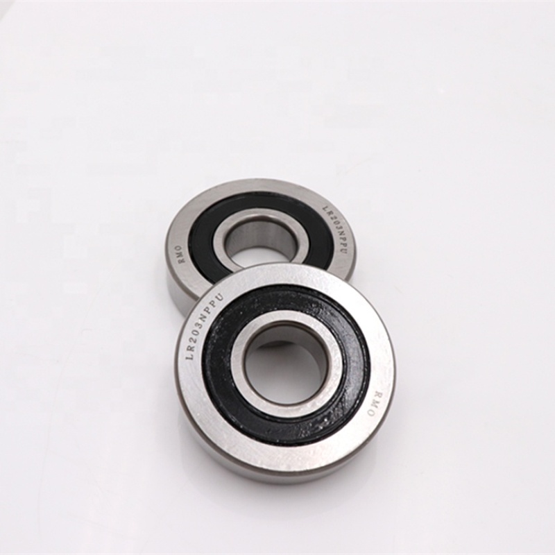 High quality 17*47*12mm LR203NPPU bearing needle roller bearing