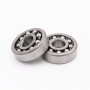 China bearing Chrome Steel Self-Aligning Ball Bearing 1200 double row bearing 1200 ETN9 with size 10*30*9mm