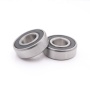 China rubber shield bearing 60/22 ball bearing 60/22 2RS deep groove ball bearings with size 22*44*12mm