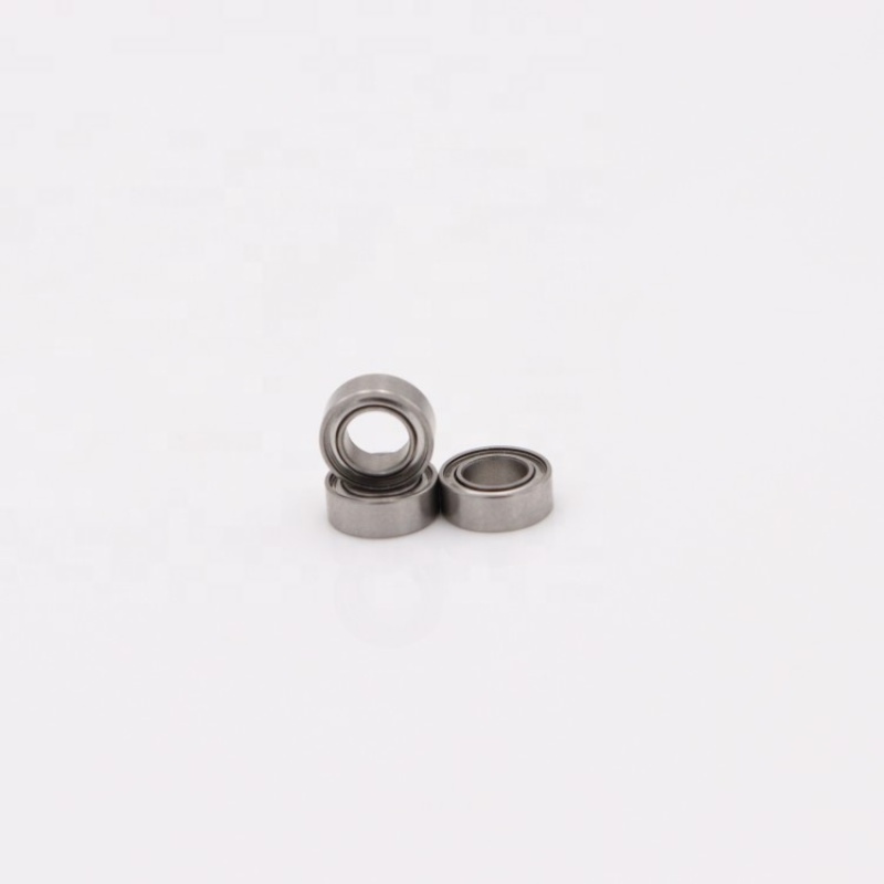 4*7*2.5mm MR74zz small bearing MR74 miniature ball bearing