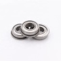 Thins section flange ball bearing F6901 F6901ZZ F6901 2RS deep groove ball bearing with flange 12*24*6mm