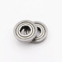 flanged bearing FR8ZZ half inch hex bore robot parts FRC robotic bearing for Robot competition