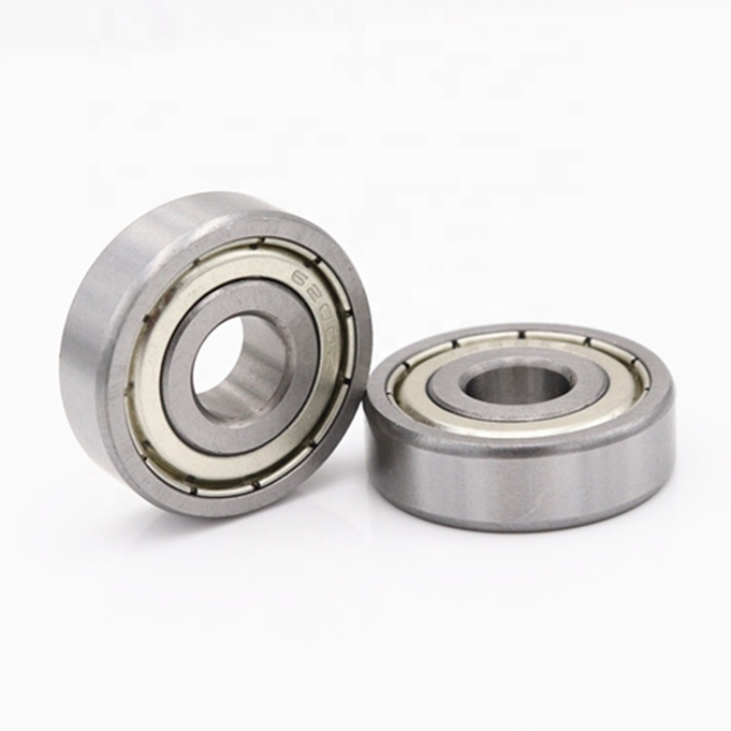 Factory price bearing 6200 2rs 6200zz c3 cheap good quality deep groove ball bearing