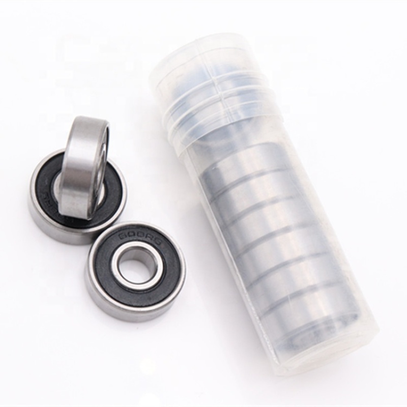 630/8-2RS chrome steel bearing size 8*22*11mm axial ball bearing