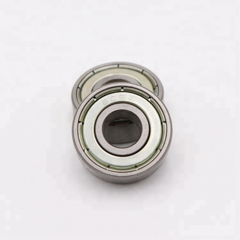 8*22*7mm lager 608 electric scooter bearing 608z go kart bearing 608zz Deep Groove Ball Bearing
