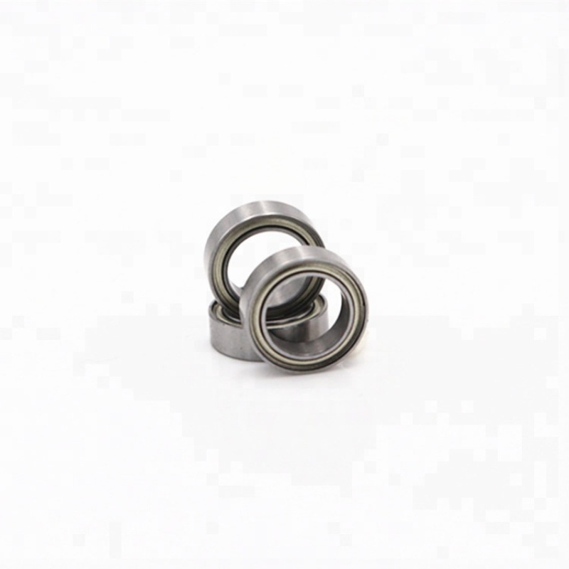 6*12*4mm thin section miniature bearing MR126Z MR126ZZ MR126 bearing