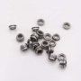 Deep groove ball bearing Small bearing MF74 MF74zz flange mini ball bearing 4*7*2.5mm