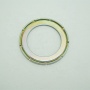 rubber seal strip bearing dust cover 6001 plastic bearing cover metal seal
