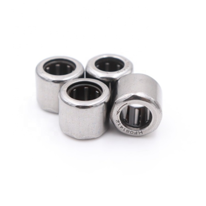 Factory Wholesale Drawn cup bearing needle roller bearing HK0306 radial load metric bearing HK 0306