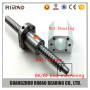 Rolled Ball screw 2510 Ball Screw SFU2510 linear guide motion with nut coupling for CNC Kit