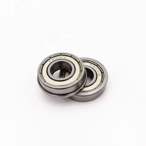 Deep Groove Flanged Ball Bearing F6004Z Flange Bearing F6004  size with 20*42*12mm F6004ZZ bearing