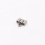 High speed mini ball bearing micro bearing 1.5*4*2 mm 681XZZ fingerboard bearings