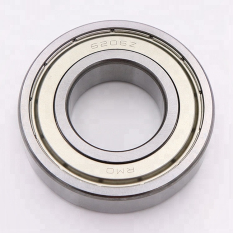 50*90*20mm Quality bearing 6210zz Deep groove ball bearing 6210 2RS  for drilling machine bearing 6210