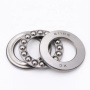 51104 thrust ball bearing size 20*35*10mm steel cages thrust bearing