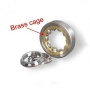 TMB bearing 7009C Angular contact ball bearing 7009AC 7009 bearing