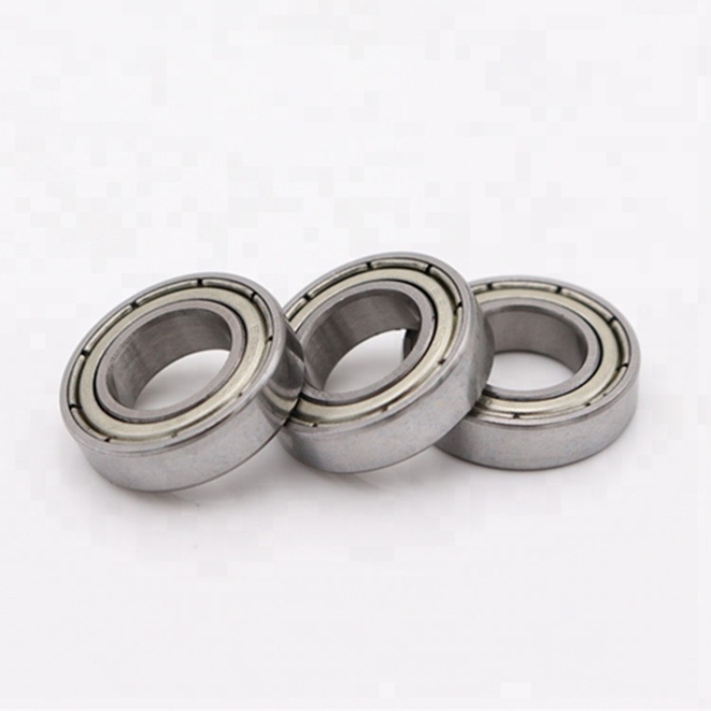 10*19*5mm 6800 thin section bearing 6800 2rs deep groove ball bearing 6800zz