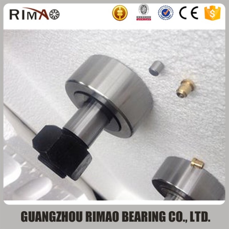 CF3 KR10 cam follower Stud type Bolt track needle roller wheel and pin bearing