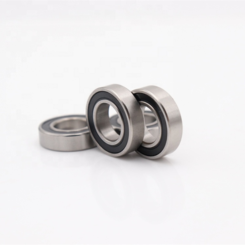 40*52*7mm 6808 2rs 6808zz thin section deep groove ball bearing 6808 bearing