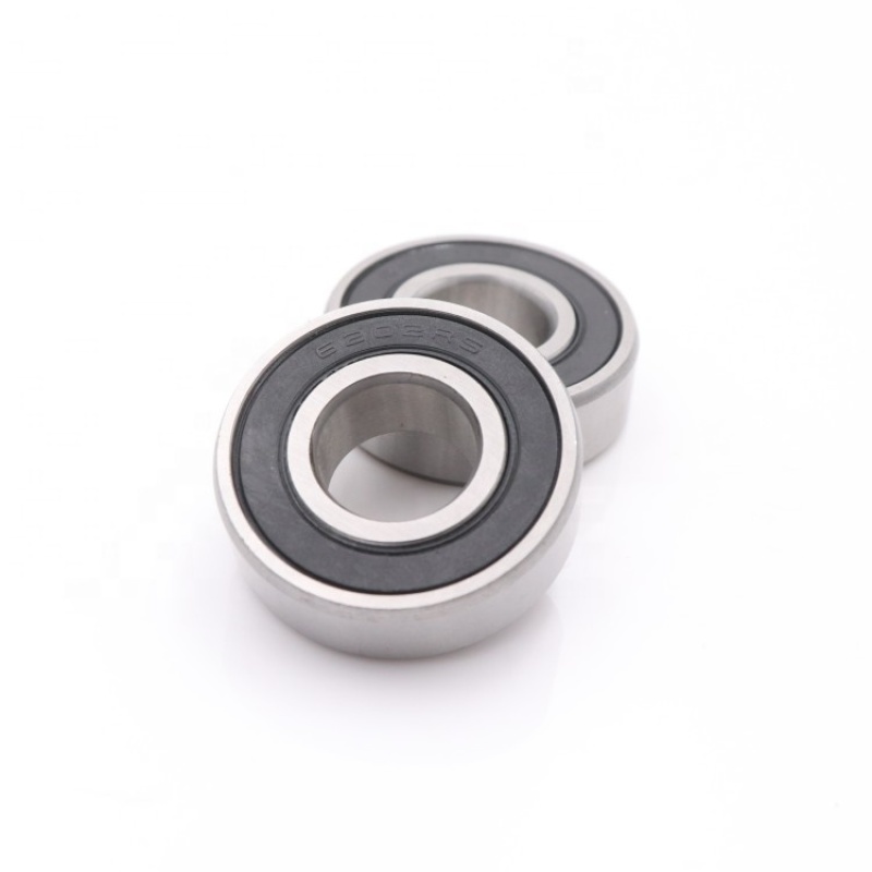 rubber seal bearing 6201 6202 6203 6204 6205 Groove ball bearing 6202 bicycle bearing