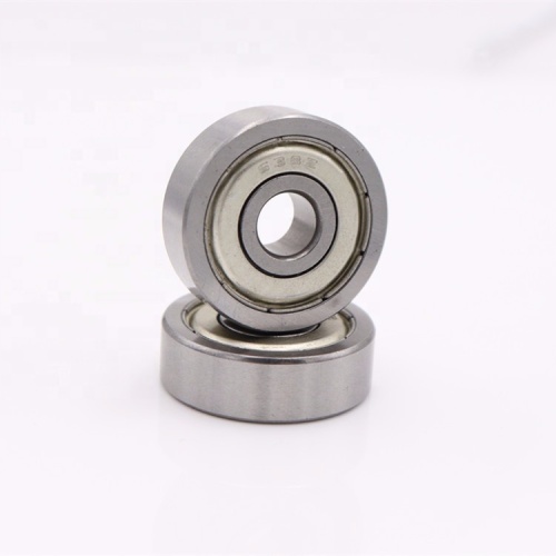 deep groove ball bearing matching size 639 EZO bearing