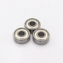 High precision small ball bearing inch R4A R4AZZ deep groove ball bearing R4A 2RS with 6.35*19.05*7.142mm