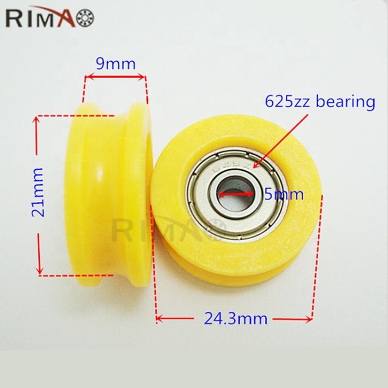 cast iron wheel carbon wheels small metal pulley rope roller wire rope pulley