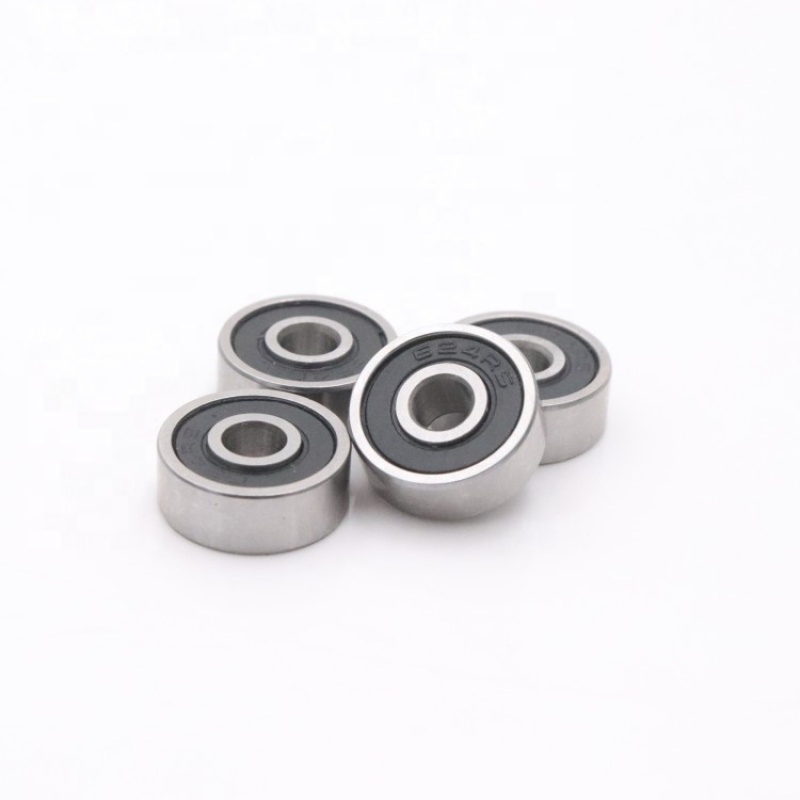 625 deep groove ball bearing 625 625 2RS 625ZZ miniature ball bearing for 5*16*5mm