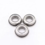 High precision Micro ball bearing F695 F695ZZ F695 2RS flange bearing with flanged 5*13*4mm