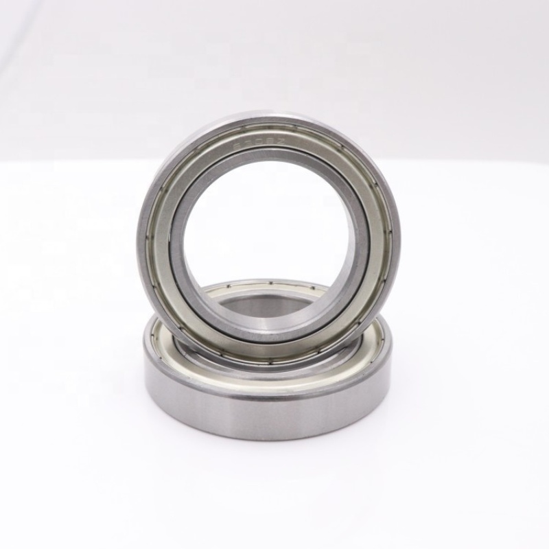 16026 Precision Thin section deep groove ball bearing 16026 2rs windmill bearing 16026ZZ