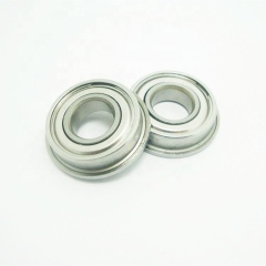 SF6900Z SF6900ZZ water resistant flange ball bearing,ball bearing price,flange bearing