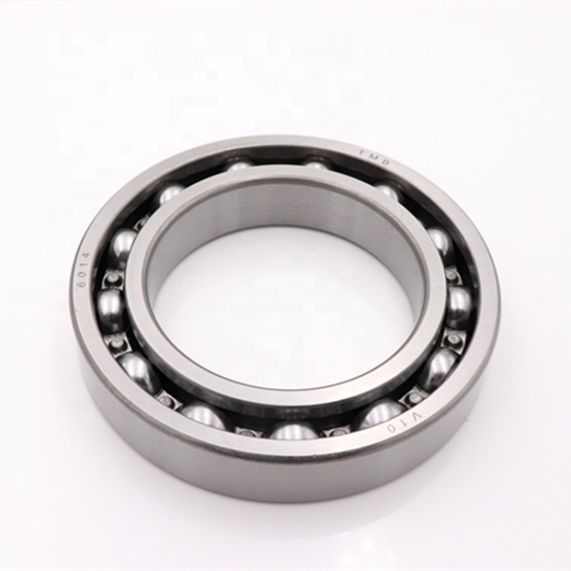 Chrome steel bearing 6017z deep Groove Ball Bearing 6017RS bearing