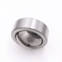 2SHS17 spherical plain bearing 2SHS17 rod end bearing with groove hole 17*40*21*14mm