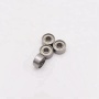3*8*4 china supplier 693 ZZ 2RS small miniature ball bearing deep groove ball bearing for factory price