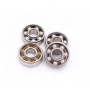 4*7*2mm stainless steel bearing hybrid ceramic ball bearing