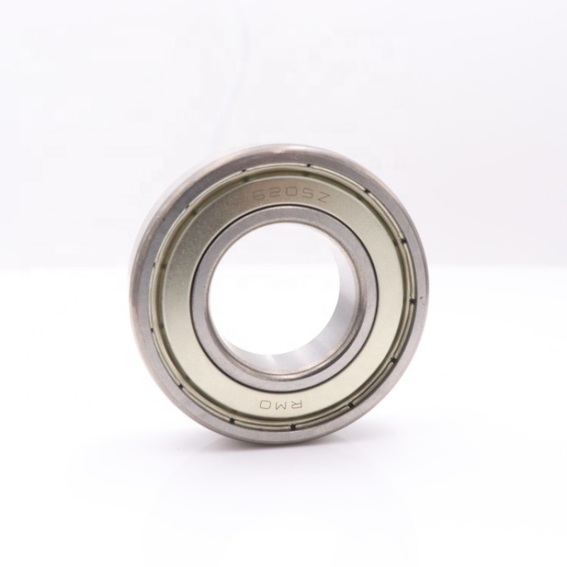 Hot sale Japanese brand 25*52*15 6205 zz bearings 6205RS deep groove ball bearing