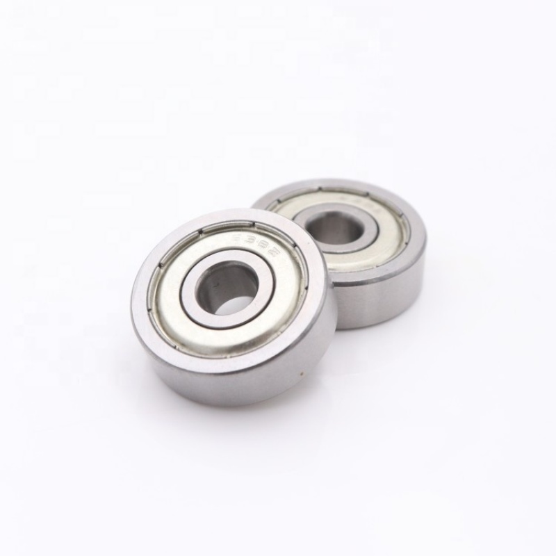 High precision chrome steel ball bearing 638 638ZZ deep groove ball bearing with 8*28*9mm