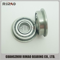 SF698ZZ SF698Z SF698 water resistant flange stainless steel ball bearing