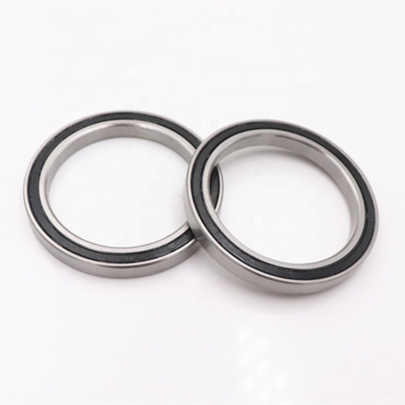 High precision thin wall bearing 6810ZZ 61810ZZ 6810 2RS ball bearing with 50*65*7 mm
