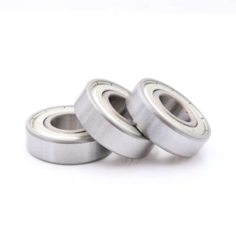 12mm bore bearing 6001rs Deep groove ball bearings 6001zz 6002rs bearing for mining machinery