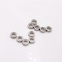 Inch bearing 6.35*9.525*3.175 R168 R Series miniature deep groove ball bearing for fitness smart hula hoop