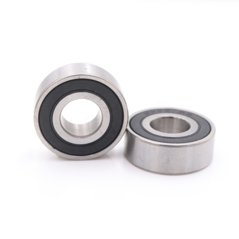 High precision deep groove ball bearing 62001 62001 2RS thickened bearings with 12*28*10mm
